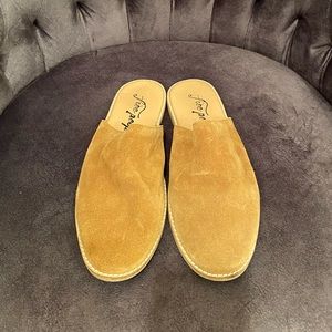 Free People Coronada Slip-On Shoes